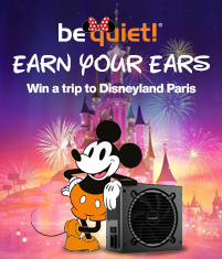 Be Quiet Disney Promotion  Be Quiet Disney Promotion